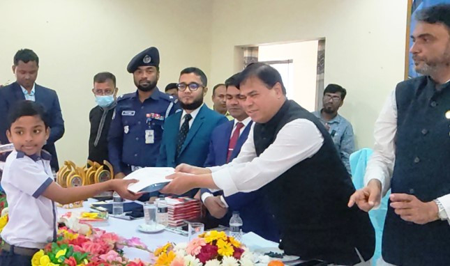 কচুয়ায় শহীদ দিবস ও আন্তর্জাতিক মাতৃভাষা দিবস উপলক্ষে আলোচনা সভা